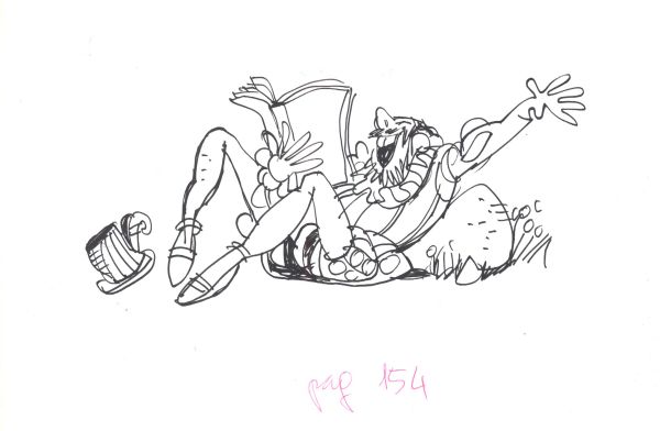 Madrid s′escriu amb M de Mingote.